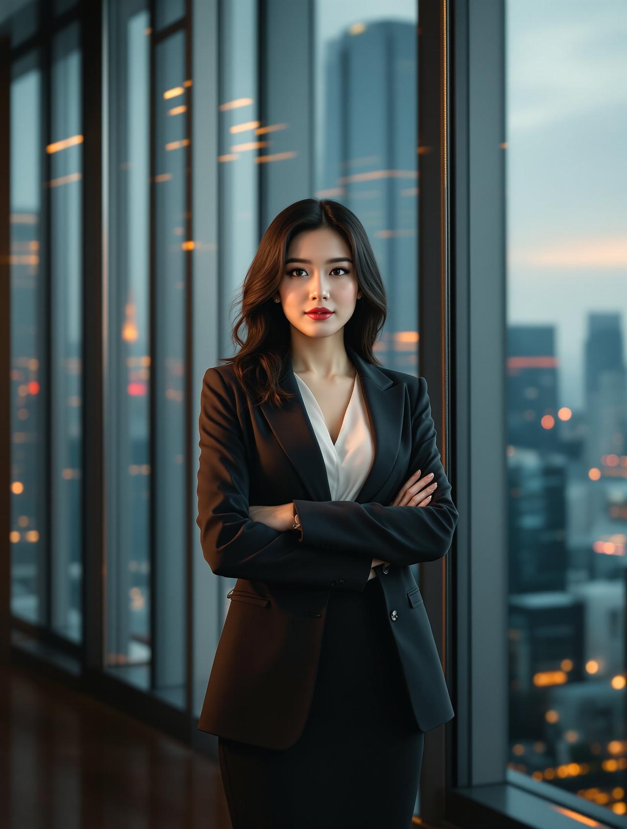 传媒短剧 - 重生之商界女王