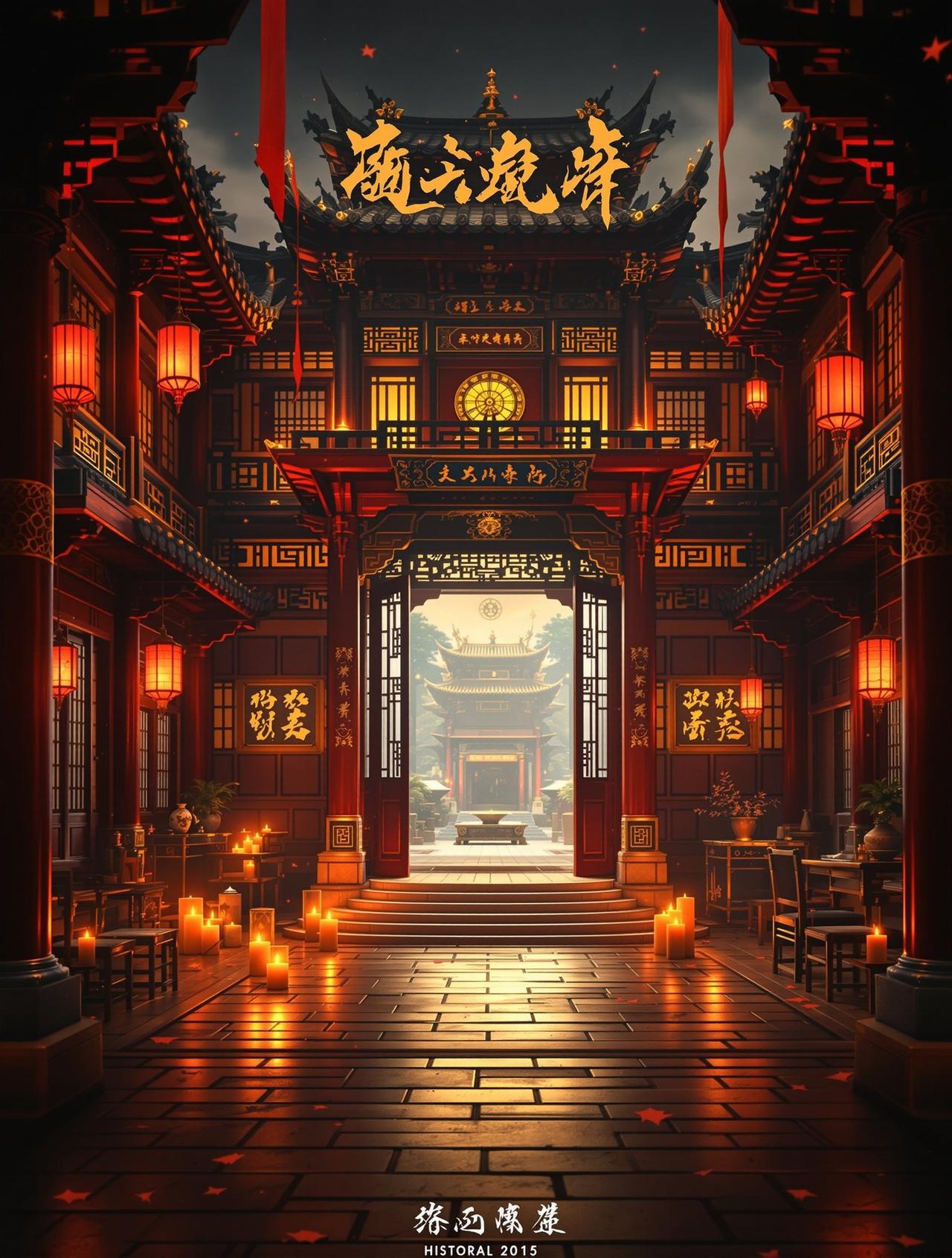 传媒短剧 - 凤倾天下